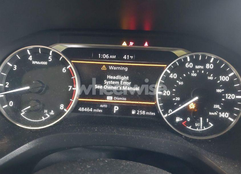 Photo 7 of 2021 Nissan Rogue SV INTELLIGENT AWD (VIN JN8AT3BB7MW226457)