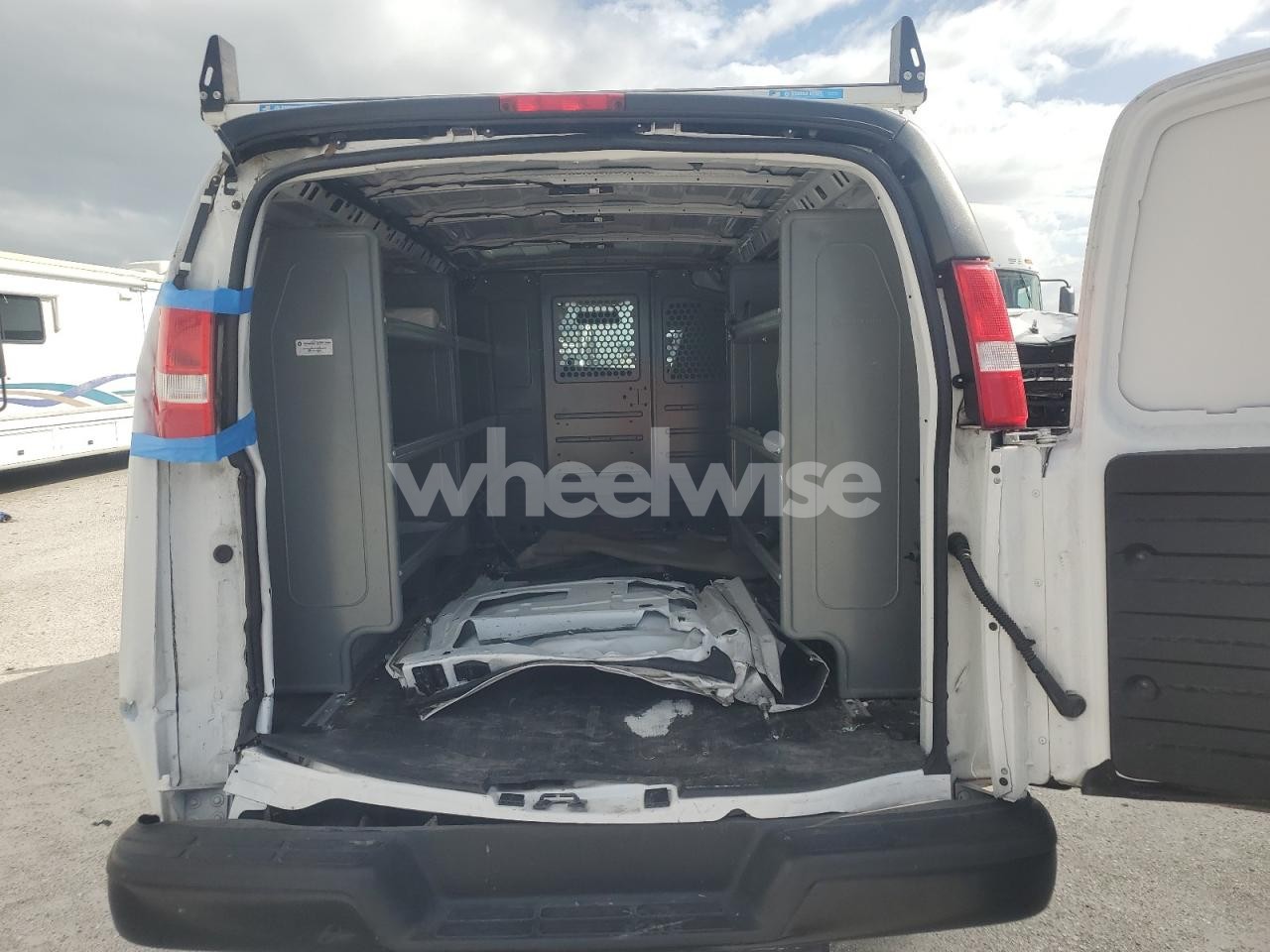 Photo 10 of 2023 CHEVROLET EXPRESS G2500 (VIN JN8AT3BB8MW223051)