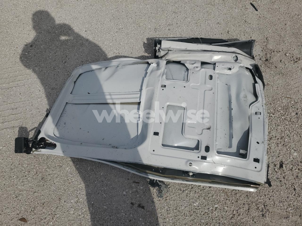 Photo 13 of 2023 CHEVROLET EXPRESS G2500 (VIN JN8AT3BB8MW223051)
