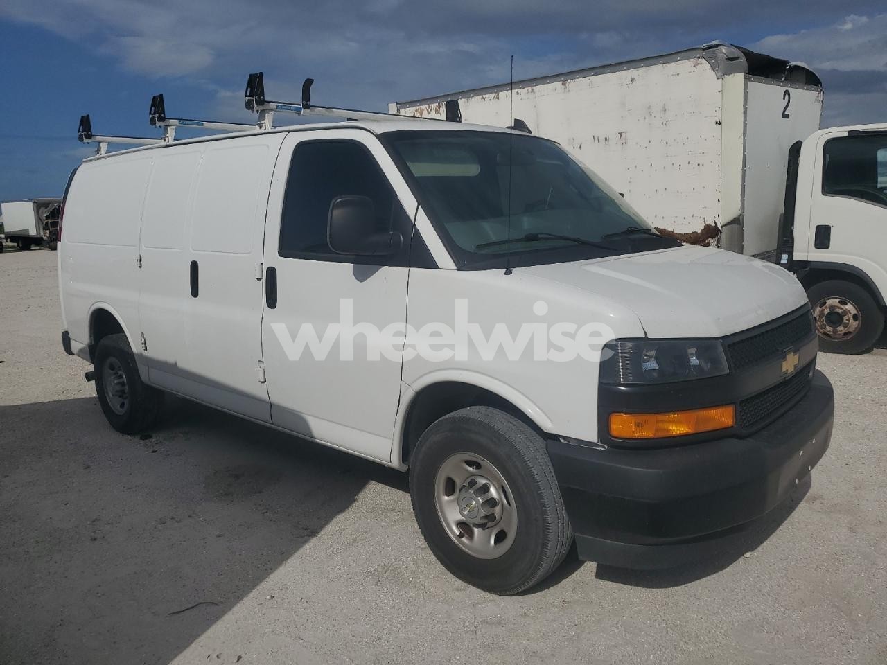 Photo 4 of 2023 CHEVROLET EXPRESS G2500 (VIN JN8AT3BB8MW223051)