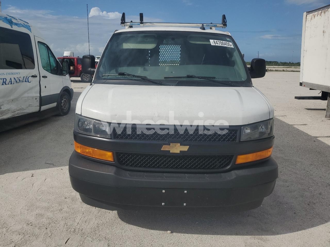 Photo 5 of 2023 CHEVROLET EXPRESS G2500 (VIN JN8AT3BB8MW223051)