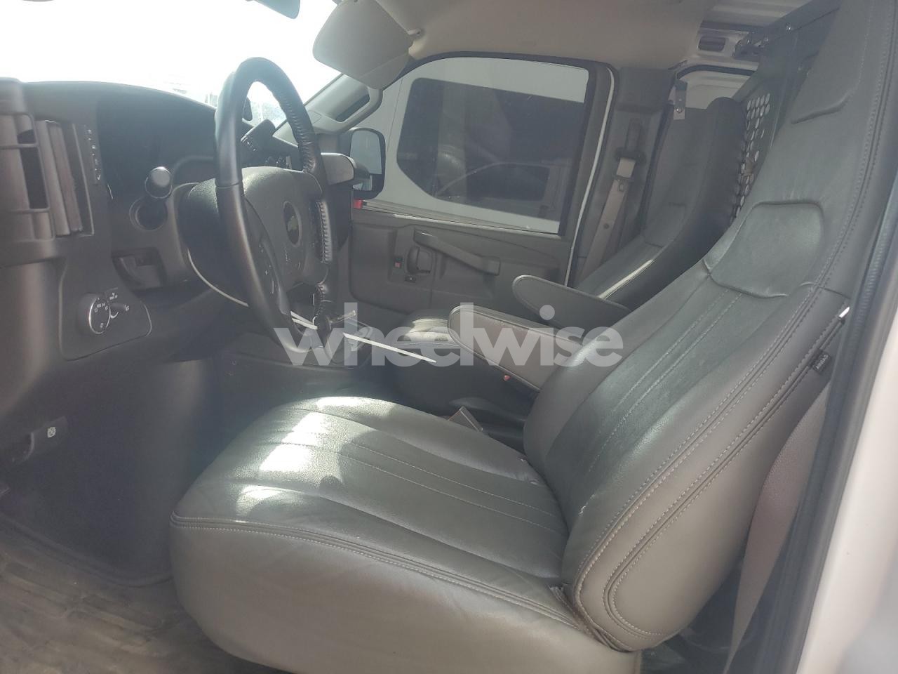Photo 7 of 2023 CHEVROLET EXPRESS G2500 (VIN JN8AT3BB8MW223051)