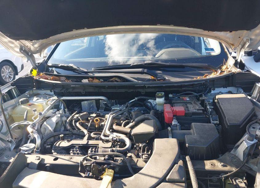 Photo 10 of 2021 Nissan Rogue SV INTELLIGENT AWD (VIN JN8AT3BB8MW226533)