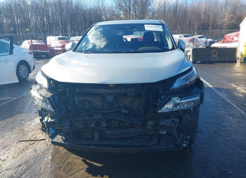 Photo 13 of 2021 Nissan Rogue SV INTELLIGENT AWD (VIN JN8AT3BB8MW226533)