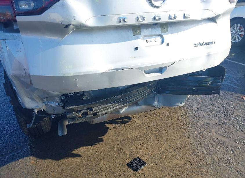 Photo 18 of 2021 Nissan Rogue SV INTELLIGENT AWD (VIN JN8AT3BB8MW226533)