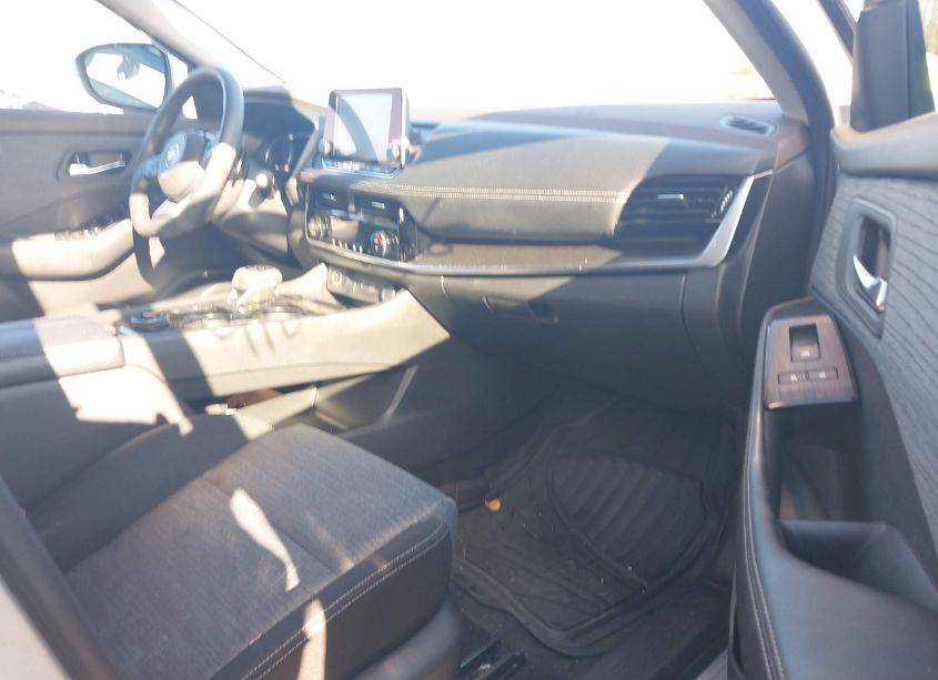 Photo 5 of 2021 Nissan Rogue SV INTELLIGENT AWD (VIN JN8AT3BB8MW226533)