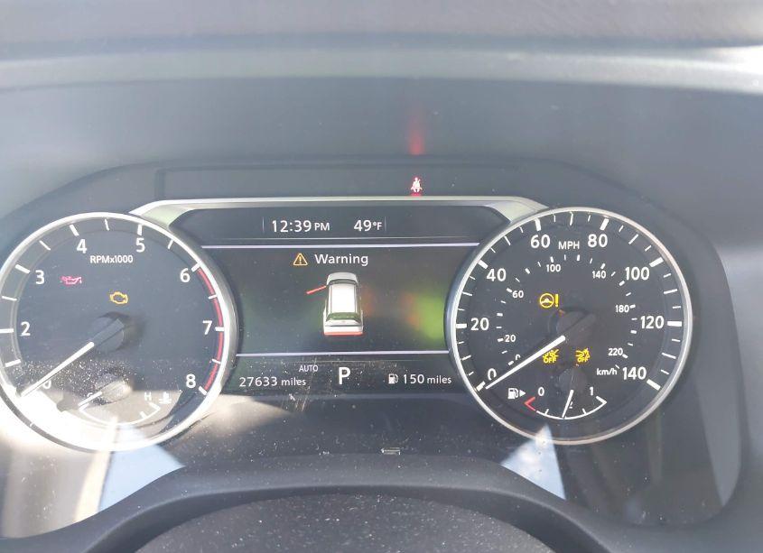 Photo 7 of 2021 Nissan Rogue SV INTELLIGENT AWD (VIN JN8AT3BB8MW226533)
