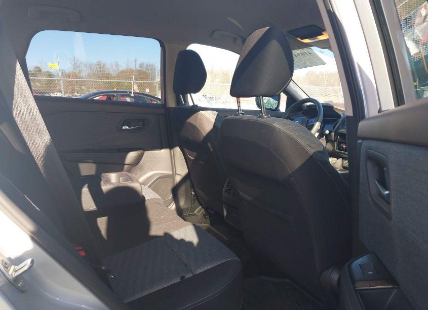 Photo 8 of 2021 Nissan Rogue SV INTELLIGENT AWD (VIN JN8AT3BB8MW226533)