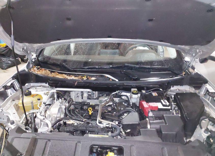 Photo 10 of 2021 Nissan Rogue SV INTELLIGENT AWD (VIN JN8AT3BB9MW216237)
