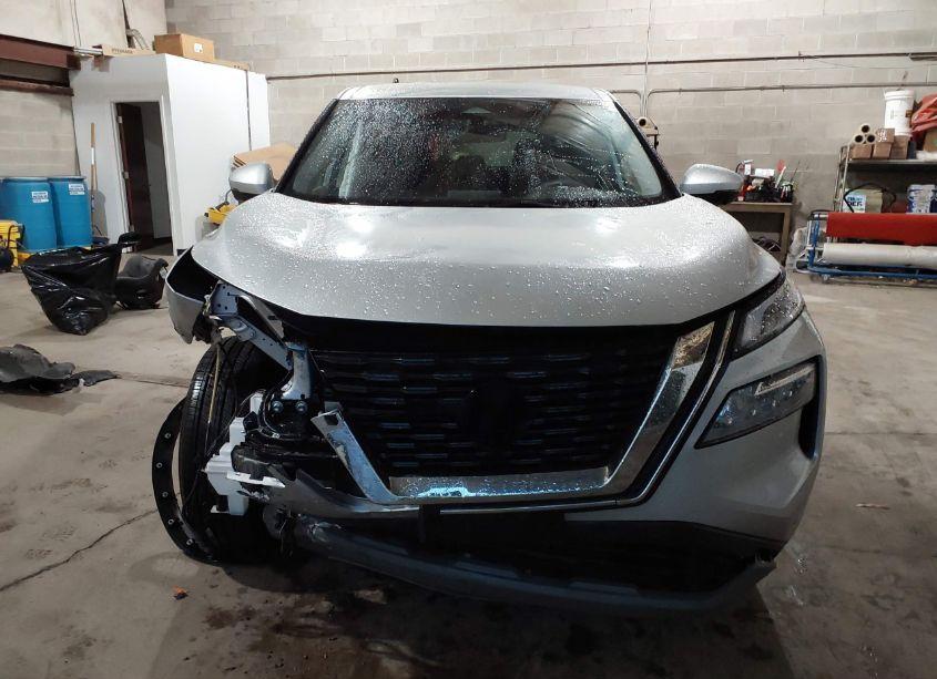 Photo 13 of 2021 Nissan Rogue SV INTELLIGENT AWD (VIN JN8AT3BB9MW216237)