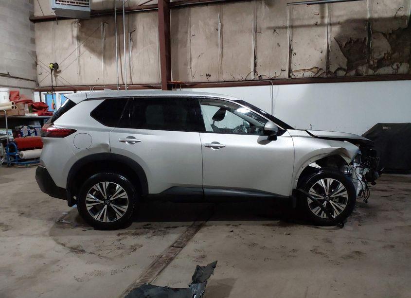 Photo 14 of 2021 Nissan Rogue SV INTELLIGENT AWD (VIN JN8AT3BB9MW216237)