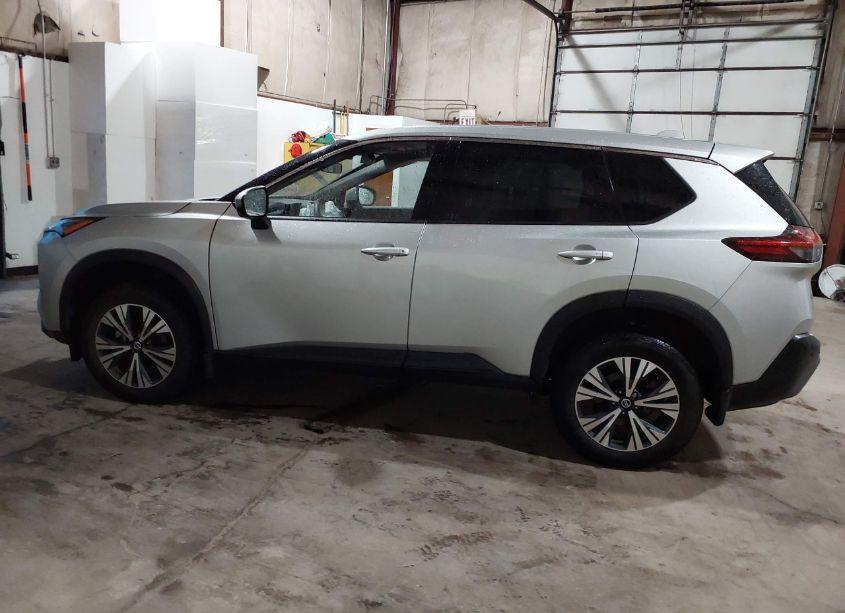 Photo 15 of 2021 Nissan Rogue SV INTELLIGENT AWD (VIN JN8AT3BB9MW216237)