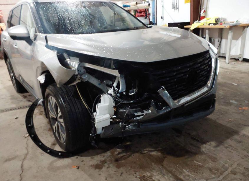 Photo 6 of 2021 Nissan Rogue SV INTELLIGENT AWD (VIN JN8AT3BB9MW216237)