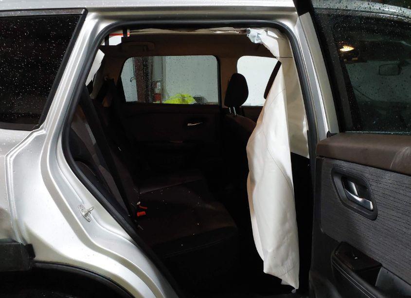 Photo 8 of 2021 Nissan Rogue SV INTELLIGENT AWD (VIN JN8AT3BB9MW216237)