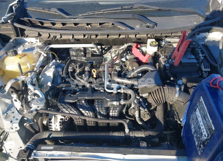 Photo 10 of 2021 Nissan Rogue SV INTELLIGENT AWD (VIN JN8AT3BB9MW220143)