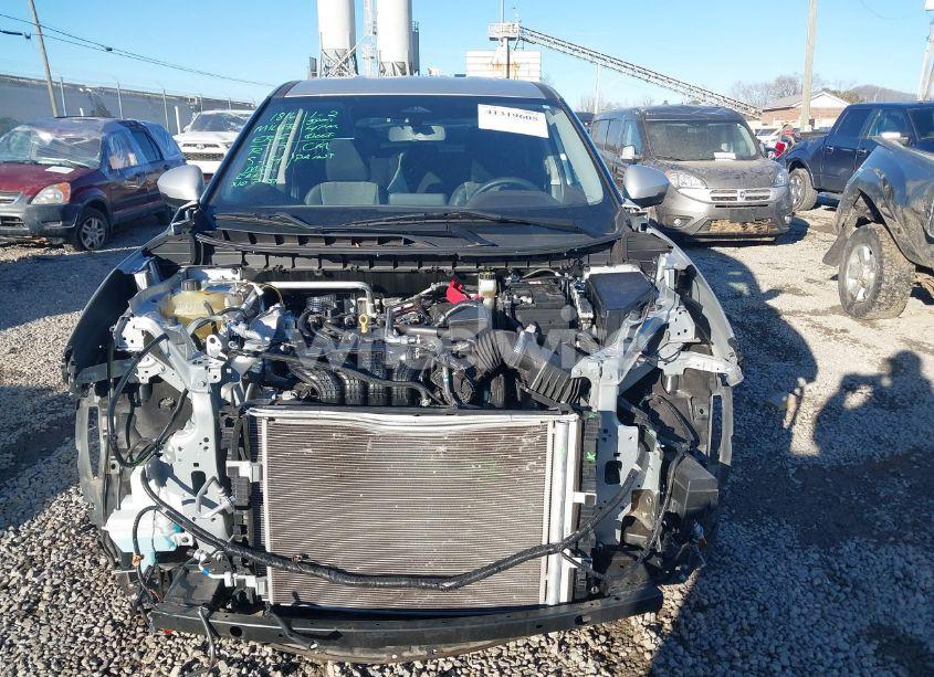 Photo 12 of 2021 Nissan Rogue SV INTELLIGENT AWD (VIN JN8AT3BB9MW220143)