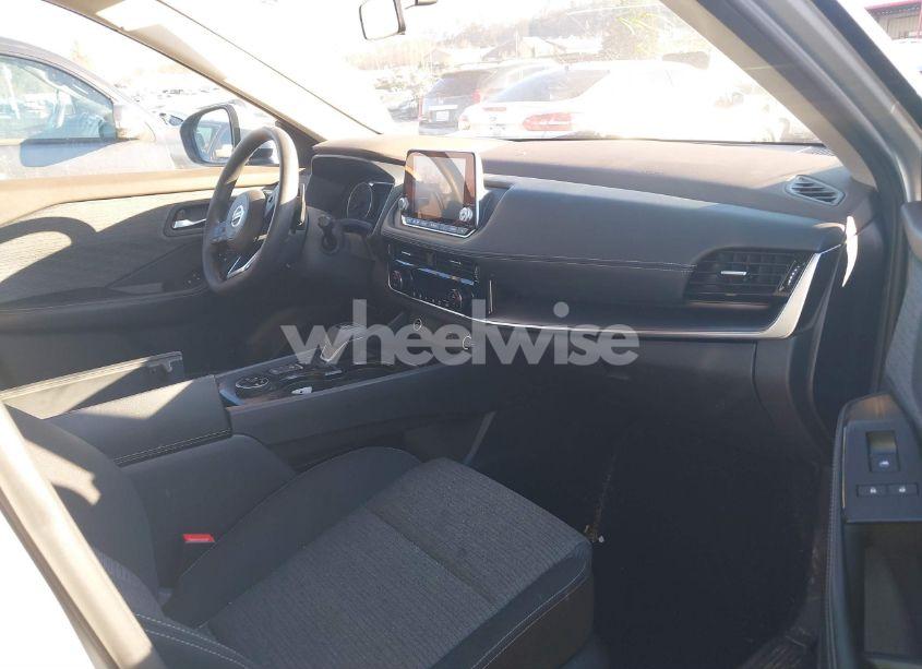 Photo 5 of 2021 Nissan Rogue SV INTELLIGENT AWD (VIN JN8AT3BB9MW220143)