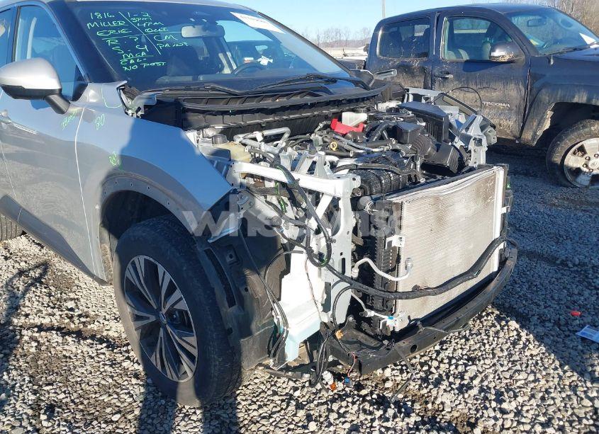 Photo 6 of 2021 Nissan Rogue SV INTELLIGENT AWD (VIN JN8AT3BB9MW220143)