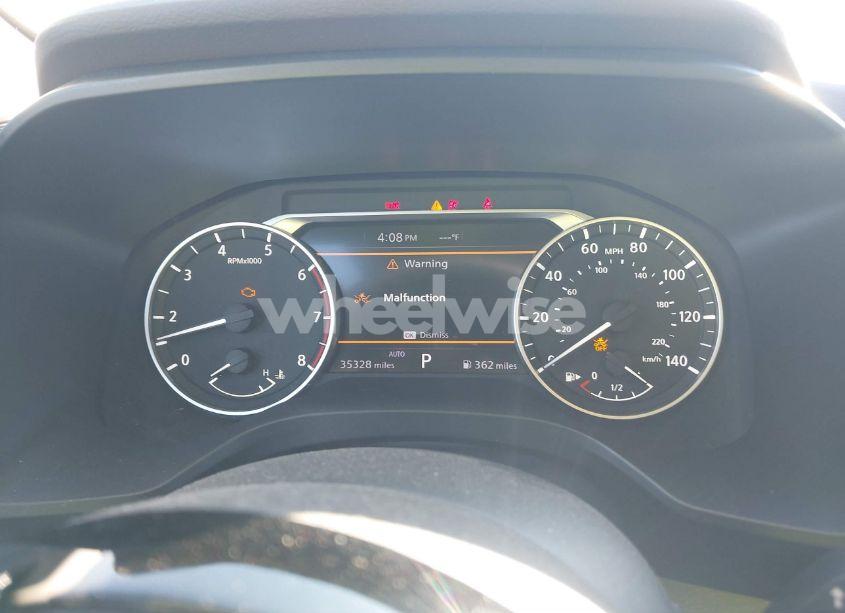 Photo 7 of 2021 Nissan Rogue SV INTELLIGENT AWD (VIN JN8AT3BB9MW220143)