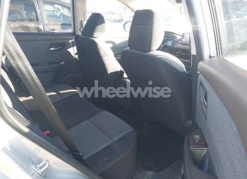 Photo 8 of 2021 Nissan Rogue SV INTELLIGENT AWD (VIN JN8AT3BB9MW220143)