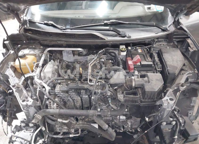 Photo 10 of 2021 Nissan Rogue SV INTELLIGENT AWD (VIN JN8AT3BBXMW203142)