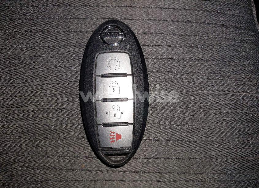 Photo 11 of 2021 Nissan Rogue SV INTELLIGENT AWD (VIN JN8AT3BBXMW203142)
