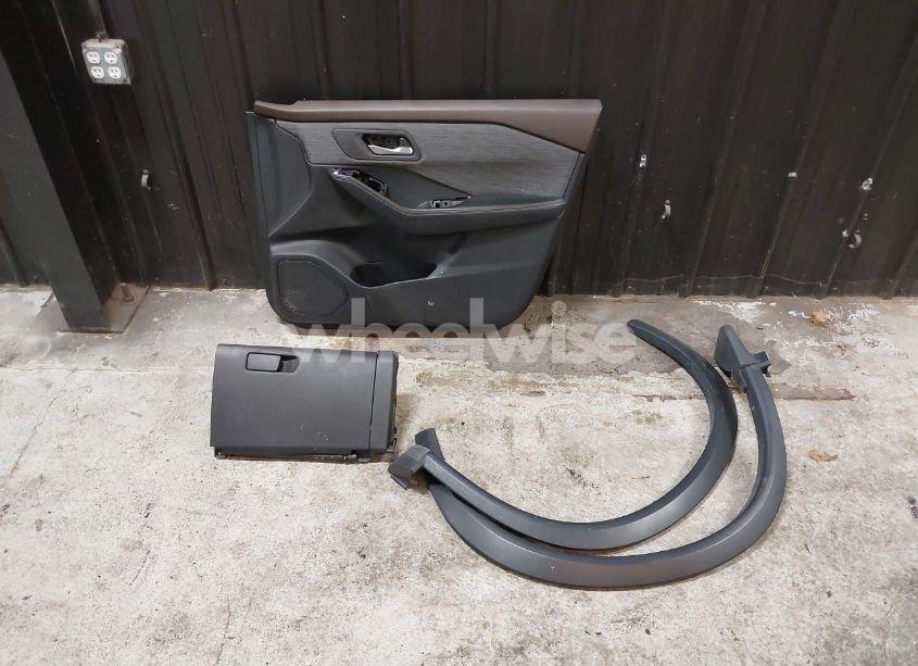 Photo 12 of 2021 Nissan Rogue SV INTELLIGENT AWD (VIN JN8AT3BBXMW203142)