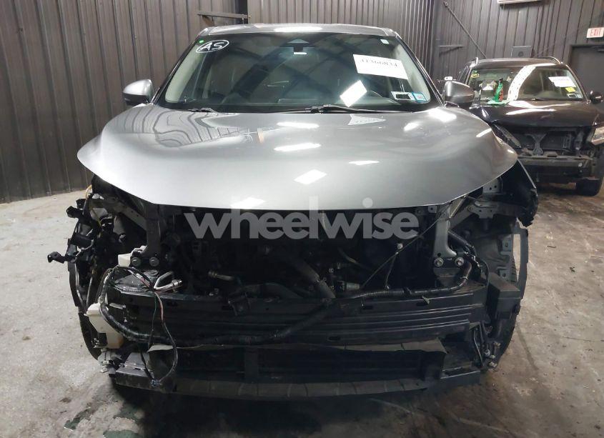 Photo 13 of 2021 Nissan Rogue SV INTELLIGENT AWD (VIN JN8AT3BBXMW203142)