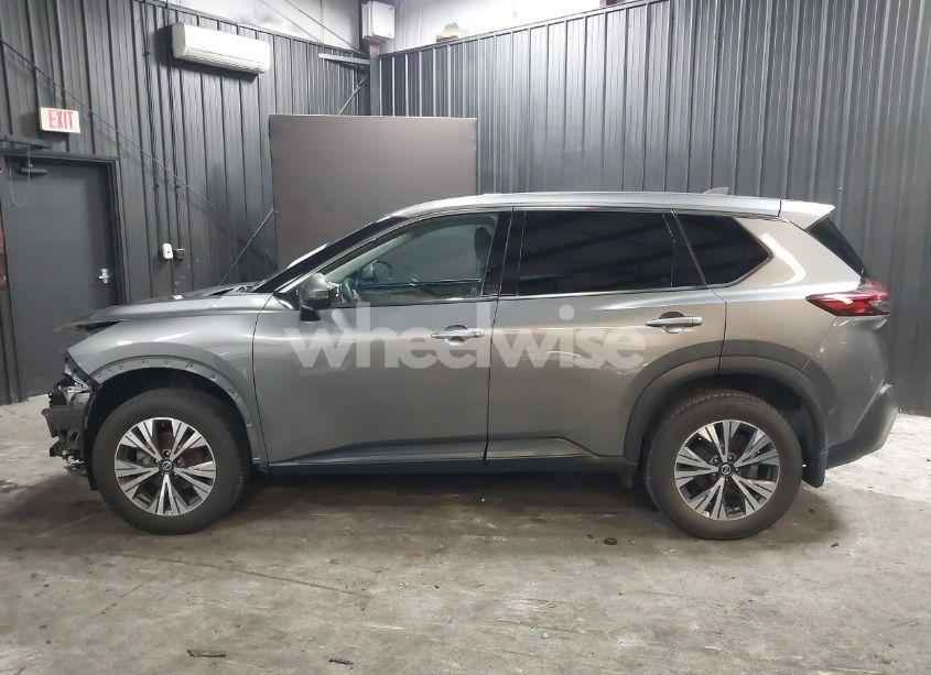 Photo 15 of 2021 Nissan Rogue SV INTELLIGENT AWD (VIN JN8AT3BBXMW203142)