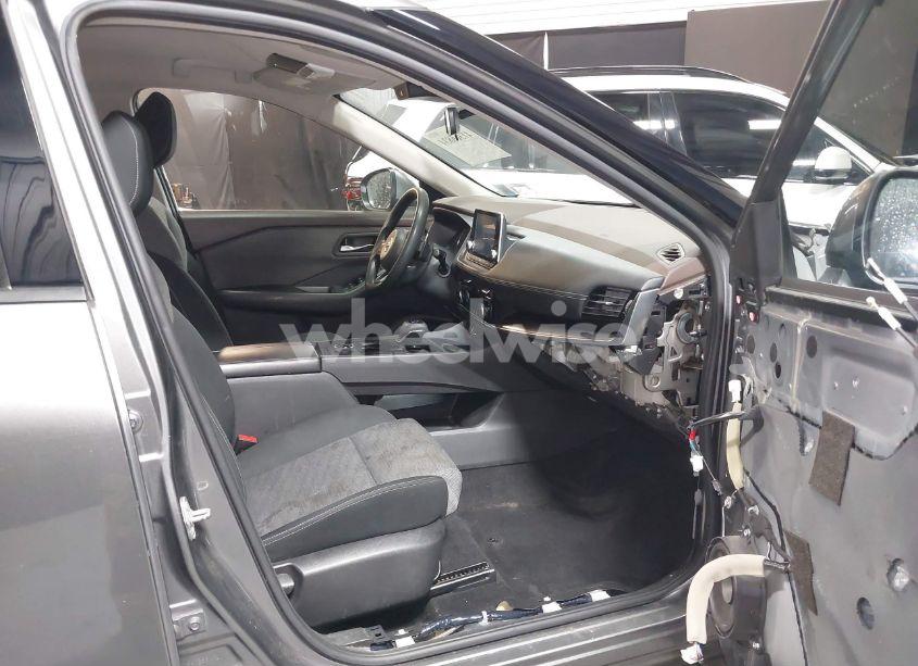 Photo 5 of 2021 Nissan Rogue SV INTELLIGENT AWD (VIN JN8AT3BBXMW203142)