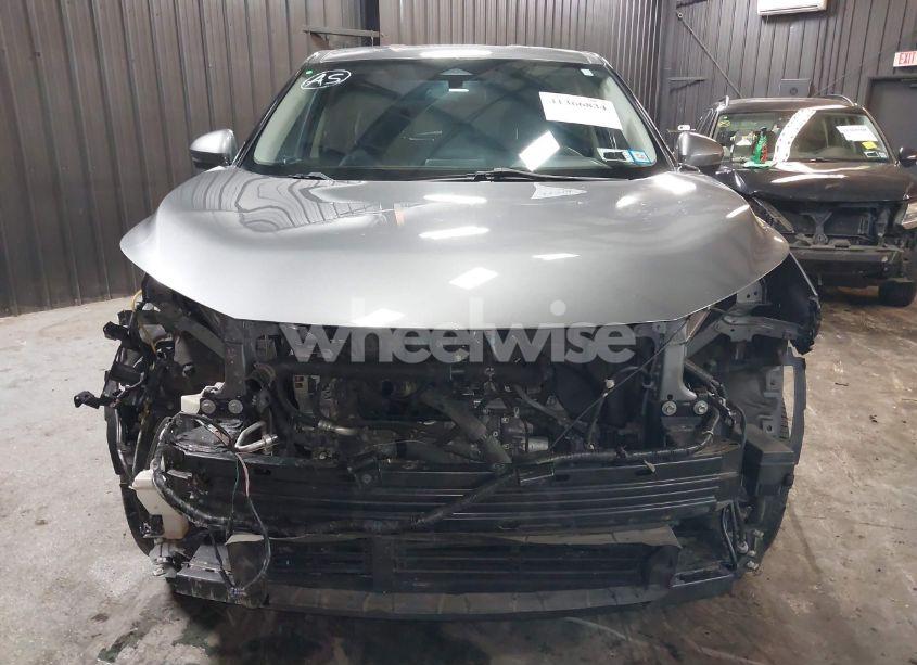 Photo 6 of 2021 Nissan Rogue SV INTELLIGENT AWD (VIN JN8AT3BBXMW203142)