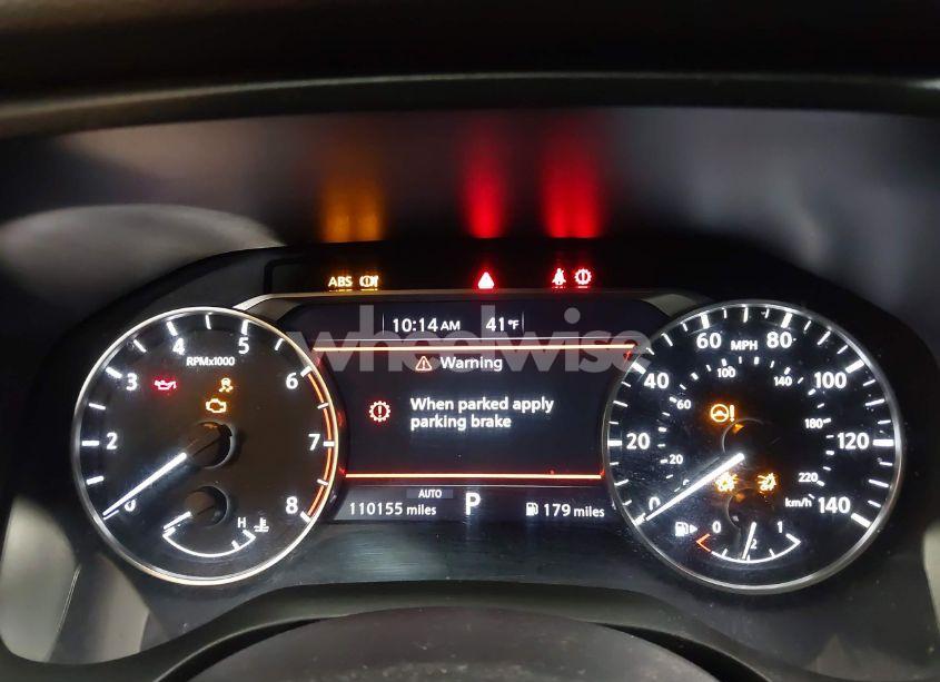 Photo 7 of 2021 Nissan Rogue SV INTELLIGENT AWD (VIN JN8AT3BBXMW203142)