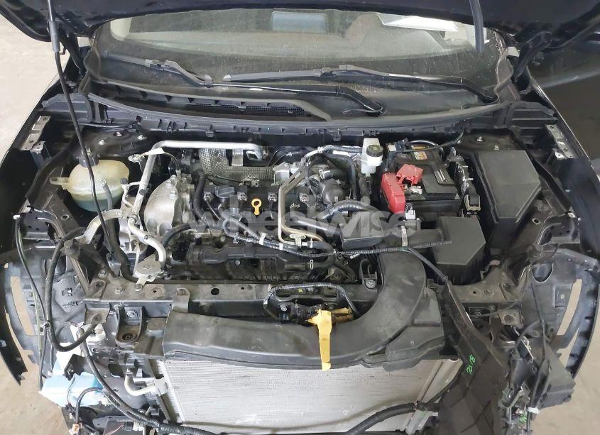 Photo 10 of 2021 Nissan Rogue SV INTELLIGENT AWD (VIN JN8AT3BBXMW205280)