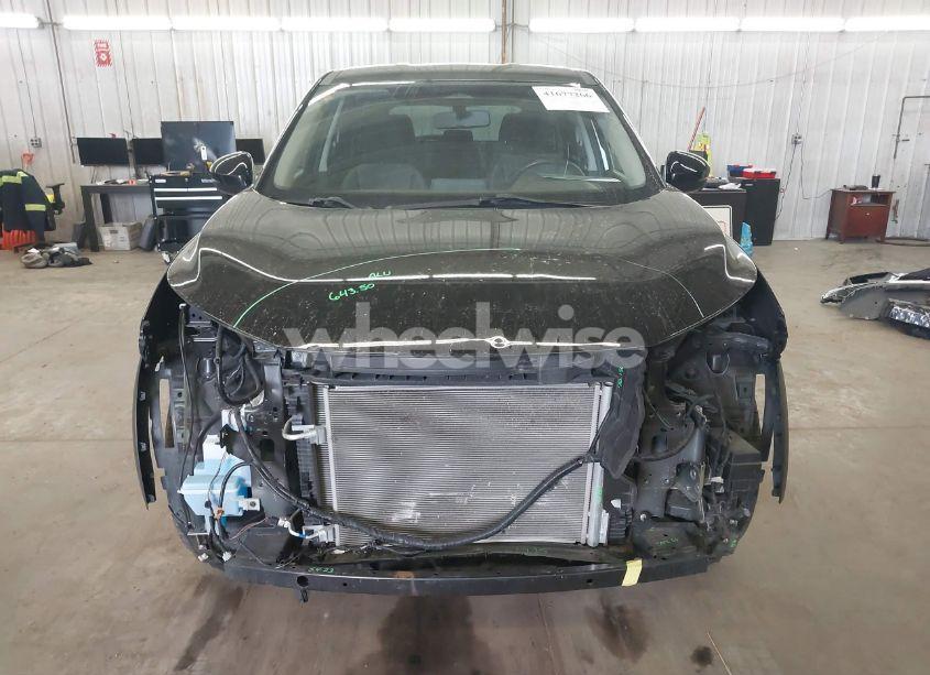 Photo 13 of 2021 Nissan Rogue SV INTELLIGENT AWD (VIN JN8AT3BBXMW205280)