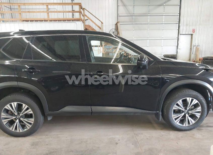Photo 14 of 2021 Nissan Rogue SV INTELLIGENT AWD (VIN JN8AT3BBXMW205280)