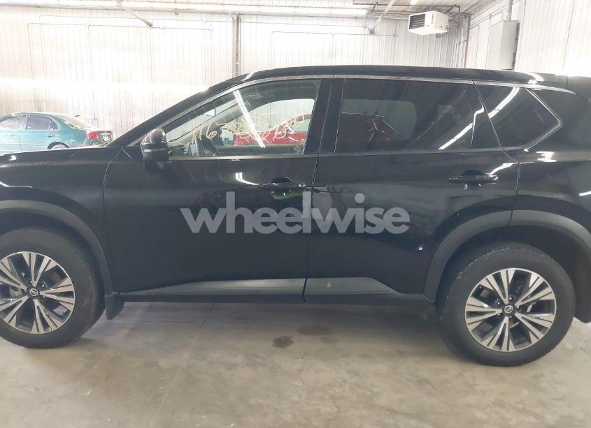 Photo 15 of 2021 Nissan Rogue SV INTELLIGENT AWD (VIN JN8AT3BBXMW205280)