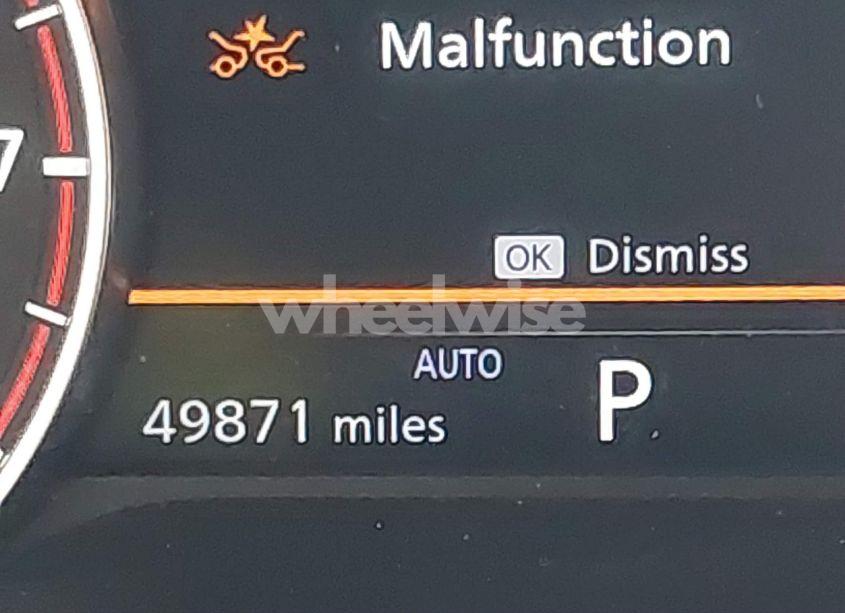 Photo 16 of 2021 Nissan Rogue SV INTELLIGENT AWD (VIN JN8AT3BBXMW205280)