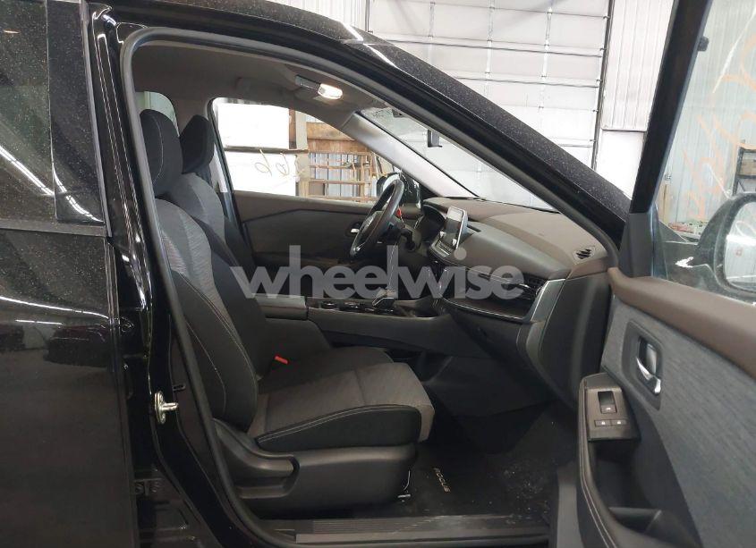 Photo 5 of 2021 Nissan Rogue SV INTELLIGENT AWD (VIN JN8AT3BBXMW205280)