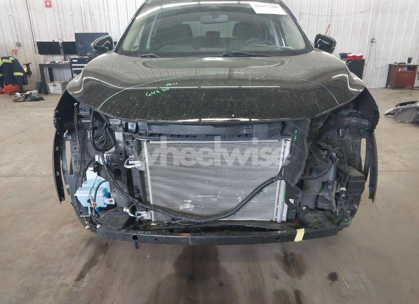 Photo 6 of 2021 Nissan Rogue SV INTELLIGENT AWD (VIN JN8AT3BBXMW205280)