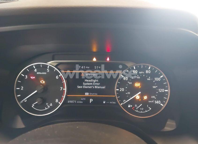 Photo 7 of 2021 Nissan Rogue SV INTELLIGENT AWD (VIN JN8AT3BBXMW205280)