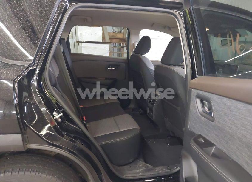 Photo 8 of 2021 Nissan Rogue SV INTELLIGENT AWD (VIN JN8AT3BBXMW205280)