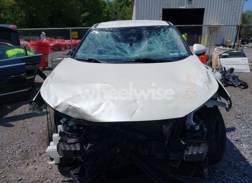 Photo 12 of 2021 Nissan Rogue SV INTELLIGENT AWD (VIN JN8AT3BBXMW220751)