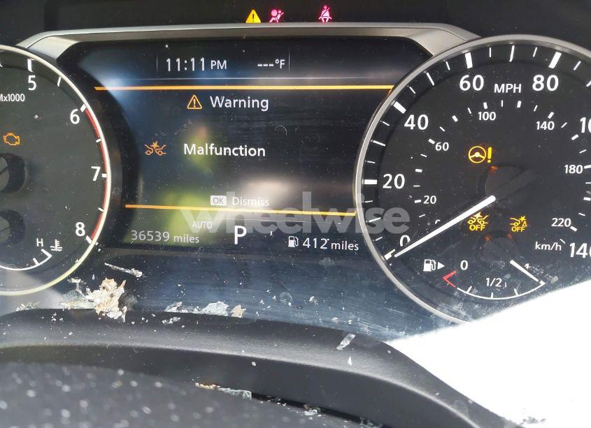 Photo 15 of 2021 Nissan Rogue SV INTELLIGENT AWD (VIN JN8AT3BBXMW220751)