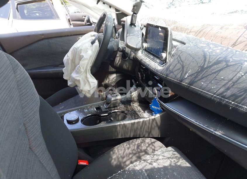 Photo 5 of 2021 Nissan Rogue SV INTELLIGENT AWD (VIN JN8AT3BBXMW220751)
