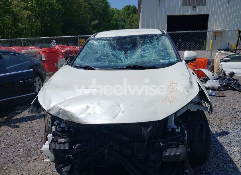 Photo 6 of 2021 Nissan Rogue SV INTELLIGENT AWD (VIN JN8AT3BBXMW220751)