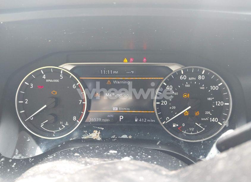 Photo 7 of 2021 Nissan Rogue SV INTELLIGENT AWD (VIN JN8AT3BBXMW220751)