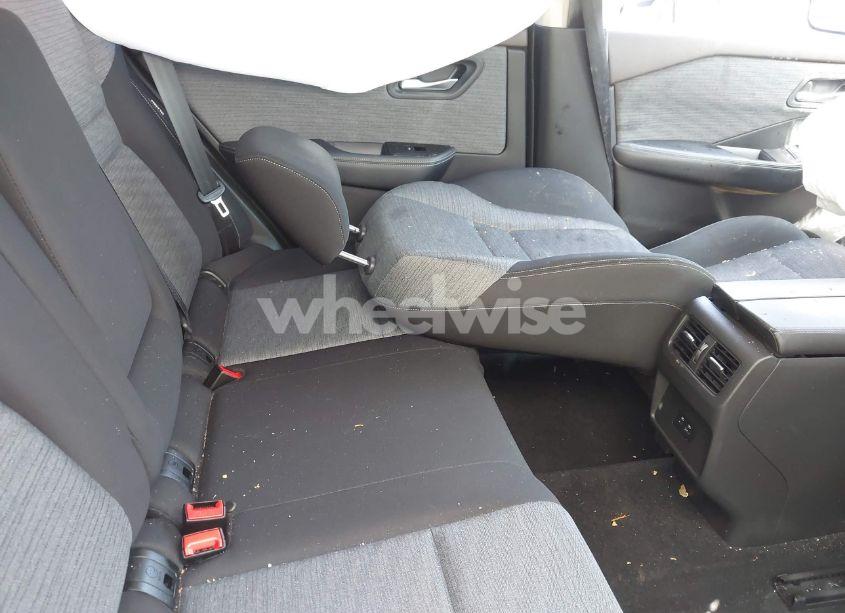 Photo 8 of 2021 Nissan Rogue SV INTELLIGENT AWD (VIN JN8AT3BBXMW220751)