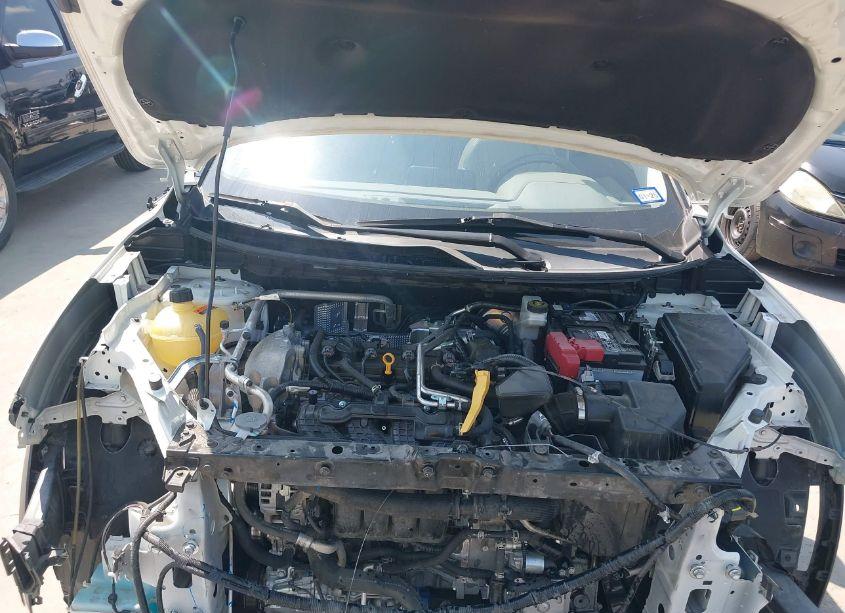 Photo 10 of 2021 Nissan Rogue SV INTELLIGENT AWD (VIN JN8AT3BBXMW221477)