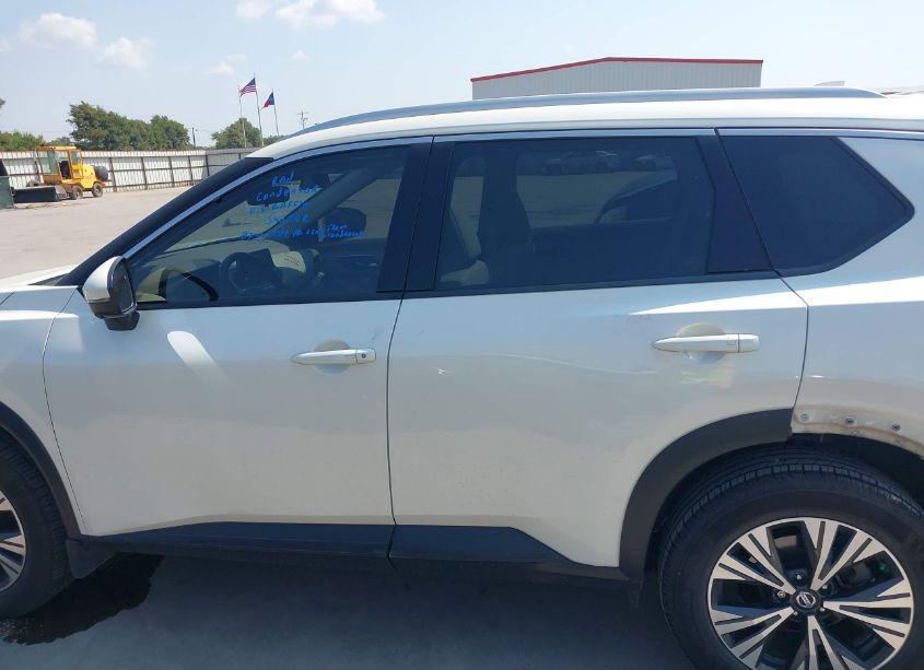 Photo 15 of 2021 Nissan Rogue SV INTELLIGENT AWD (VIN JN8AT3BBXMW221477)