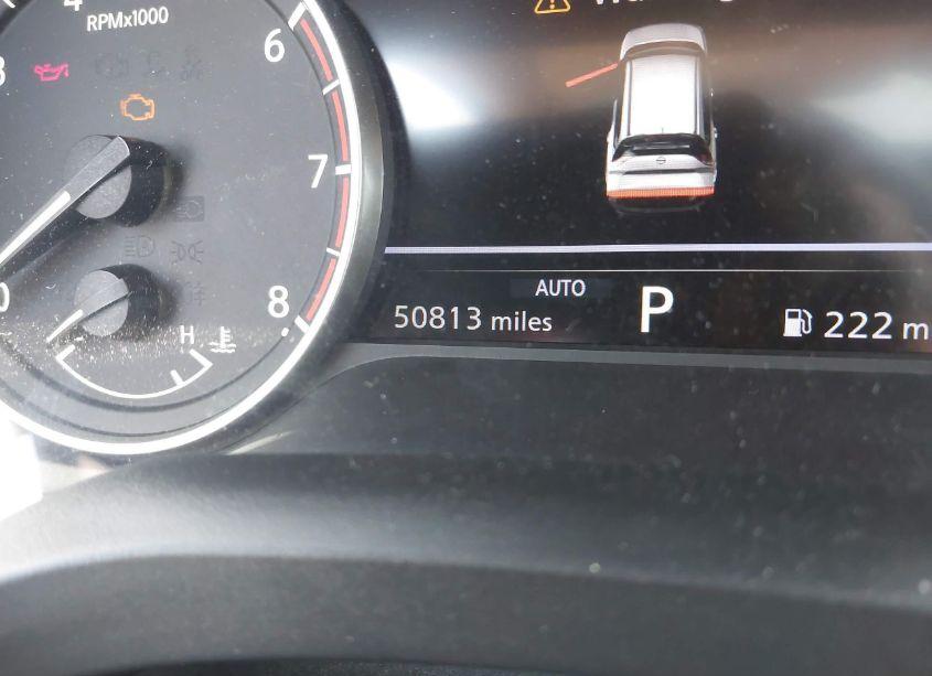 Photo 16 of 2021 Nissan Rogue SV INTELLIGENT AWD (VIN JN8AT3BBXMW221477)